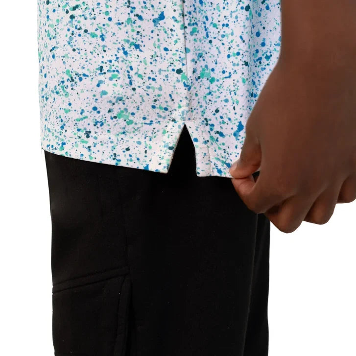 Verzus Family Golf Collection - Moisture-Wicking Performance Shirt