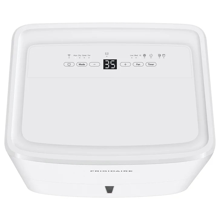 Frigidaire 16.56 L (35 Pints) Dehumidifier with Wi-Fi