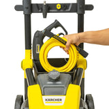 Karcher K1900PS 1900 PSI 1.2 GPM Electric Pressure Washer