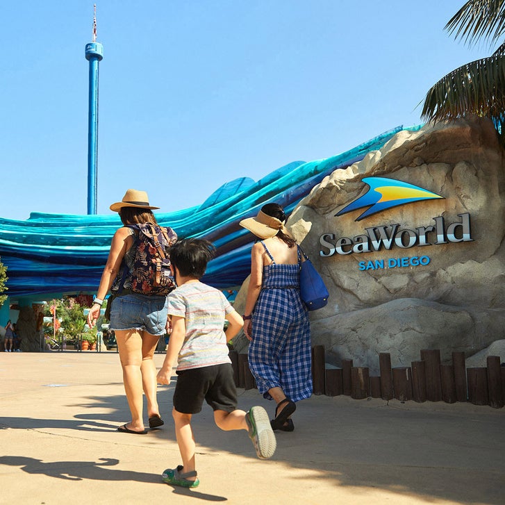 Go City San Diego All-Inclusive 2 or 4 day Pass Plus