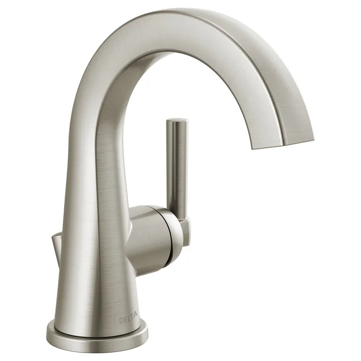 Delta Becker Single Handle Centerset Bathroom Faucet