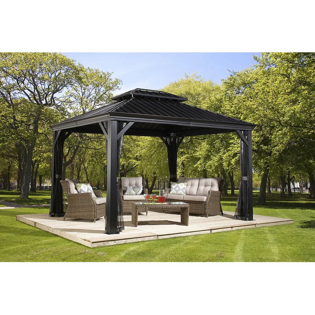 Sojag Messina Gazebo I4