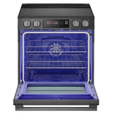 LG 30 in. 6.3 cu ft. Slide-In Induction Range with ProBake Convection and EasyClean