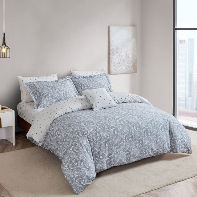 North Home Audrey Duvet Cover Set U3