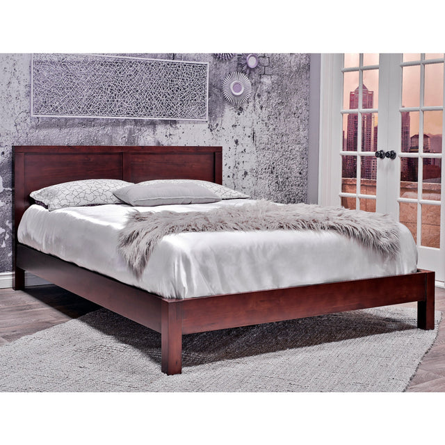 Pacifica Modern King Bed O4