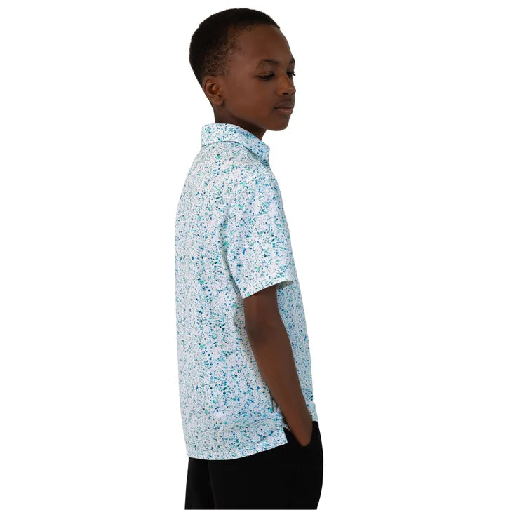 Verzus Family Golf Collection - Moisture-Wicking Performance Shirt