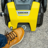 Karcher K1900PS 1900 PSI 1.2 GPM Electric Pressure Washer