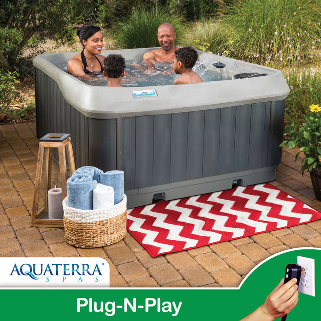 Aquaterra Montara 24-jet Spa S7