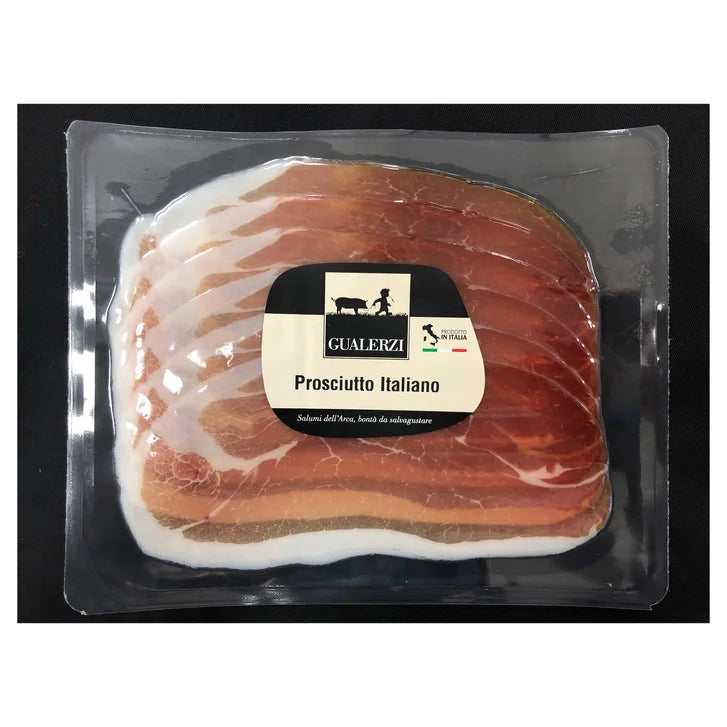 Gualerzi Pre-sliced Antipasto Meats Variety Pack 80 g (2.8 oz) × 8 pack
