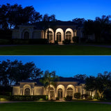 VOLT 13-light Outdoor LED Kit with 150W Transformer