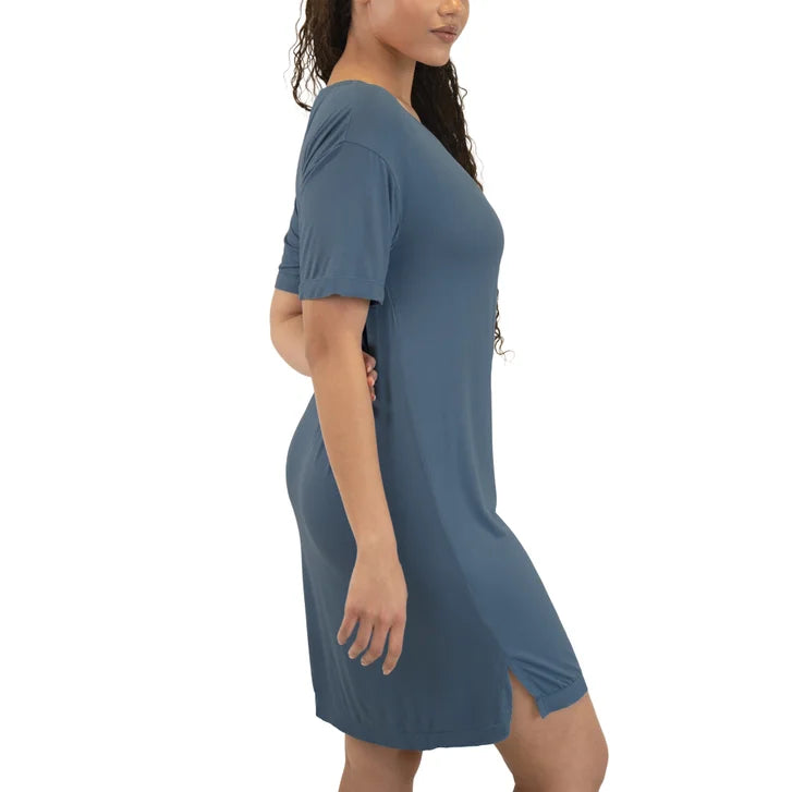 The Natural Women's Cooling Sleep Dress, 2-pack