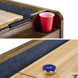 Barrington Billiards Coventry Collection 12 ft. Shuffleboard Table