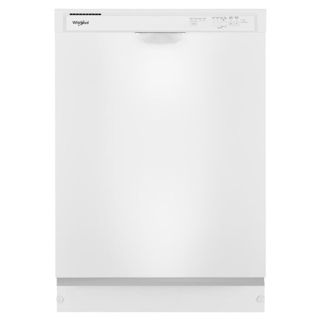 Whirlpool 24 in Dishwasher with Boost Cycle C9