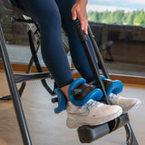 Teeter FitSpine FX-3 Premium Inversion Table with Comfort Cushion