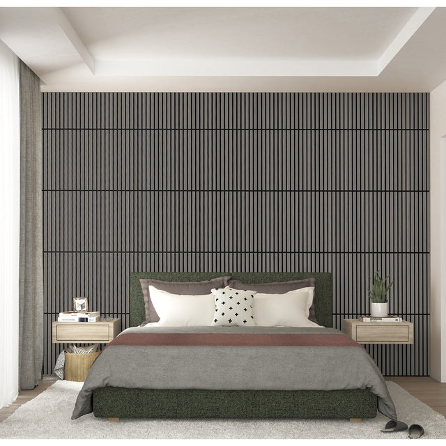 Artika - Sonolok Slatted Wall Panels. I3