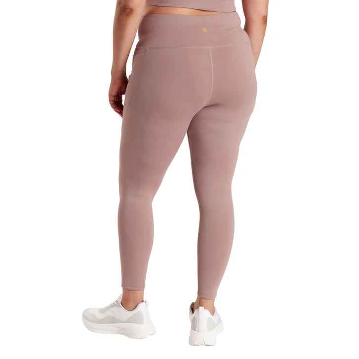 Aurum Women's 7/8 Leggings with Pockets