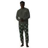 Jammers Glow-In-The-Dark Halloween Family Pajama Set, 2-piece