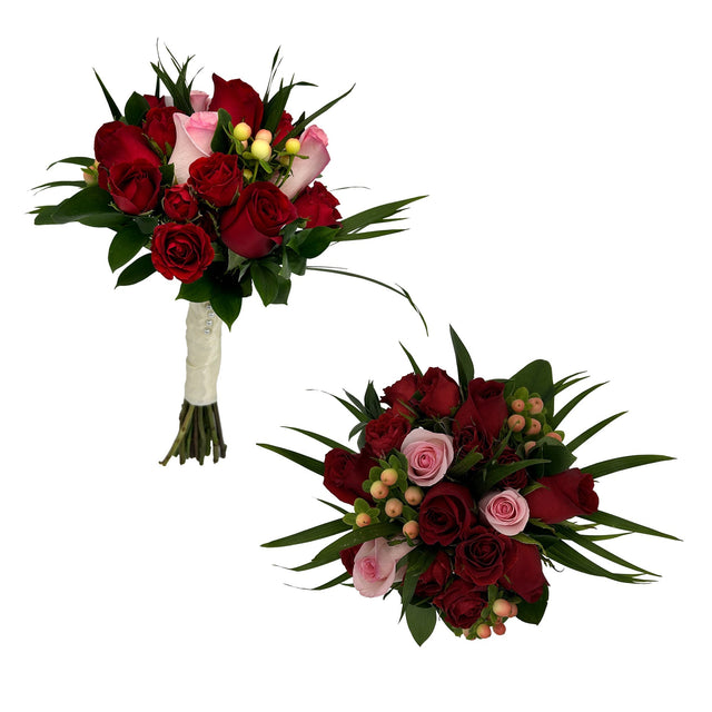 Red Romance Wedding Collection Add On K8