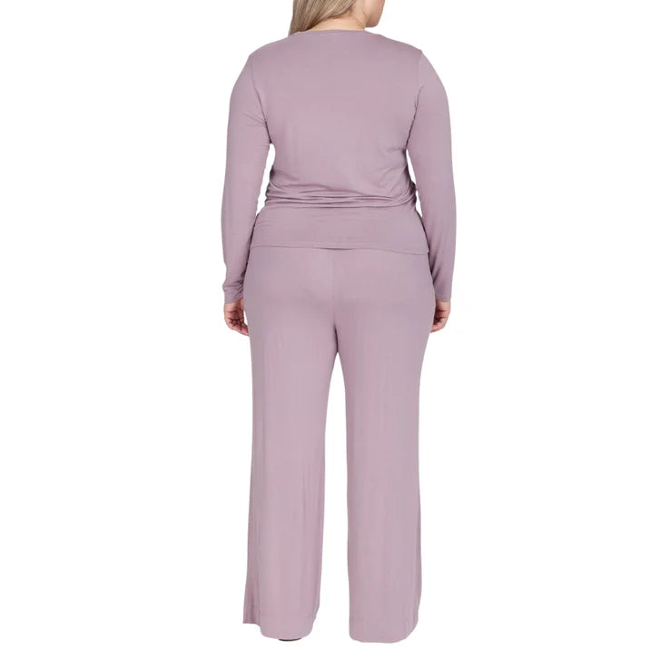 TKEES Women’s Lounge Set, 2 Pieces