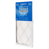 Duststop MERV 8 Premium Pleated Furnace Filter, 12-pack