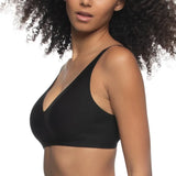 Buffalo Women's Wire-Free Bra, 2-pack