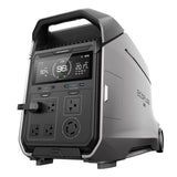 EcoFlow DELTA Pro 3 with Extra Battery