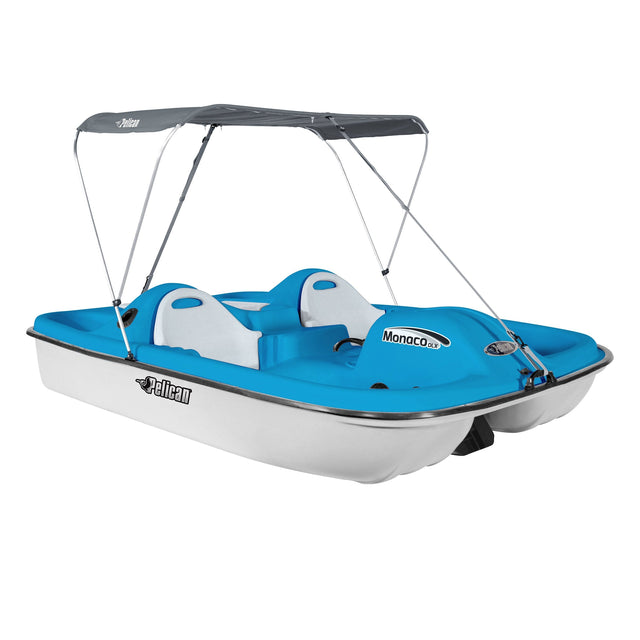 Pelican Monaco DLX Angler Pedal Boat A1