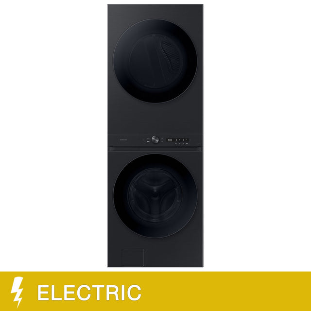 Samsung BESPOKE Laundry Centre Front Load 5.3 cu. ft. Washer and 7.6 cu.ft. Electric Dryer R2