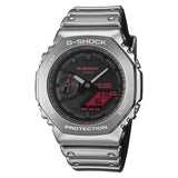 Casio G-SHOCK Black and Red Dial Men's Watch