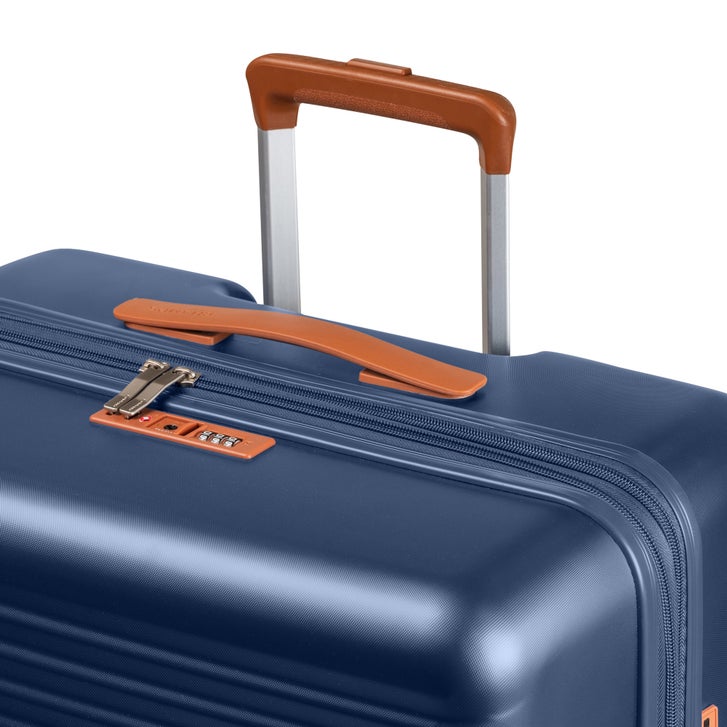 Champs - Vintage II, 3-piece Hardside Expandable Spinner Luggage Set