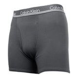 Calvin Klein Men's Impact Boxer, 4-pack