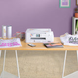 Brother SP1 Sublimation Printer Bundle with Genuine Sublimation Paper 100-pack