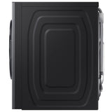 Samsung Bespoke 27 in. 6.1 cu.ft. Dark Steel Front Load Washer with 7 in. LCD Display