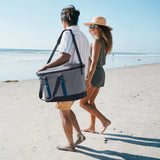 Clevermade - Pacifica 50 Can Collapsible Cooler Tote