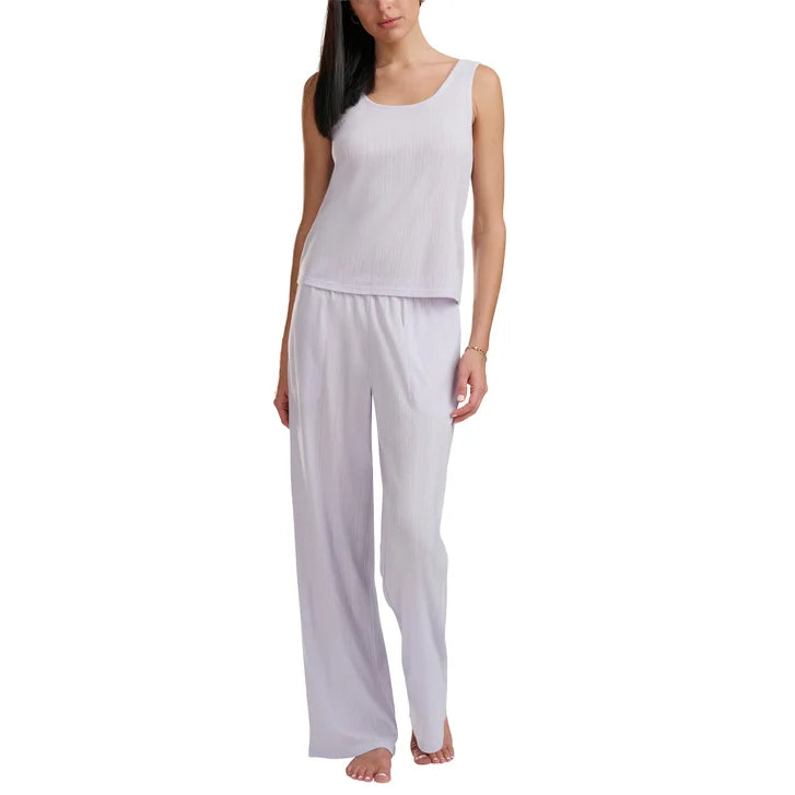 Splendid Women's Pointelle Lounge Set, 3-piece