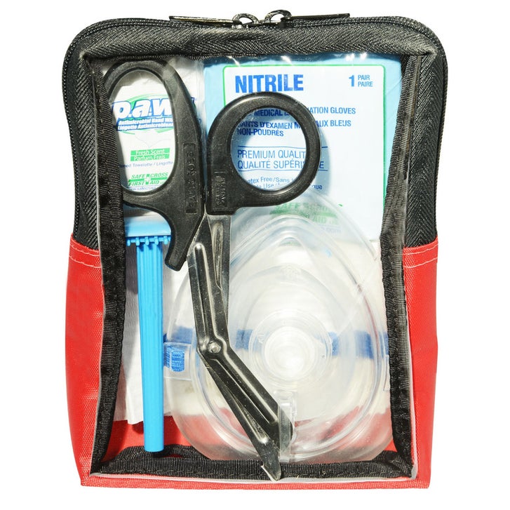 Philips HeartStart AED Home Defibrillator Bundle