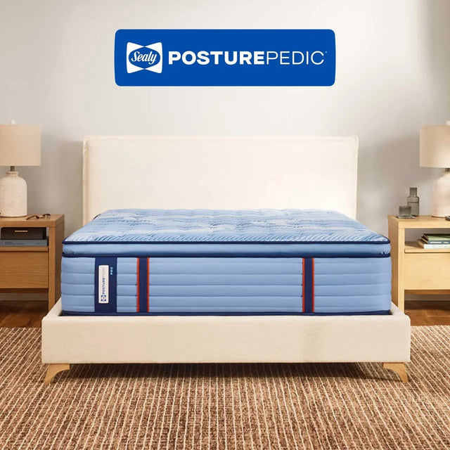 Sealy Posturepedic Lincoln Heights 35.6 cm (14 in.) Mattress I5