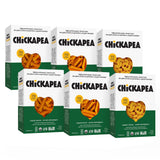 Chickapea Organic Chickpea Protein Pasta, 6 × 227 g