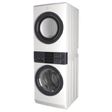 Electrolux 3 Series Single Unit Front Load Laundry Tower with 5.1 cu ft. Washer, 8.0 cu ft. Electric Dryer