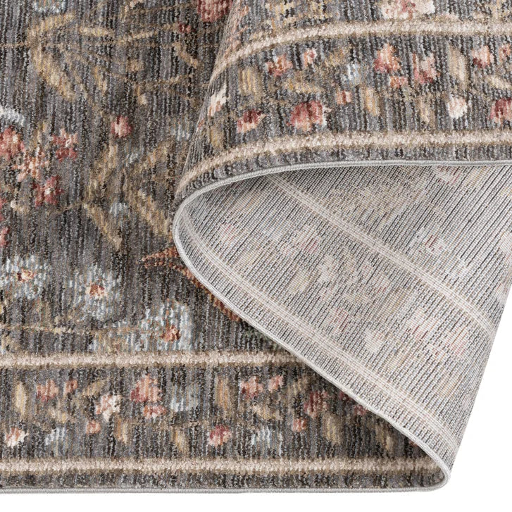 Viana Camellia Collection Monteluna Indoor Area Rug