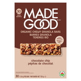 MadeGood Chocolate Chip Granola Bars, 30 × 24 g