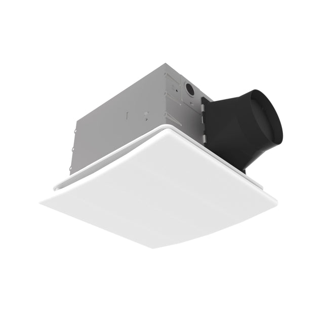 Dewstop Selectable 50-80-110 CFM Bathroom Exhaust Fan with Humidity Sensing Switch Y5