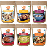 Happy Yak Freeze Dried Meal Kits, 16 Count