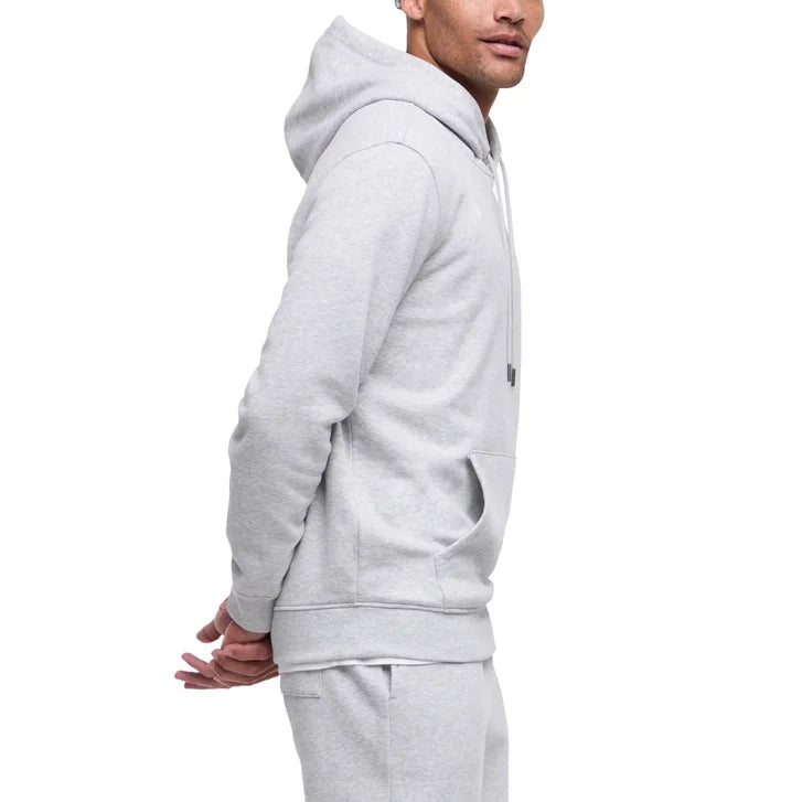 Gap Men's Fleece Hoodie With Kangaroo Pocket