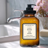 Apothecary 101 Hand Soap Collection 4 x 576 mL