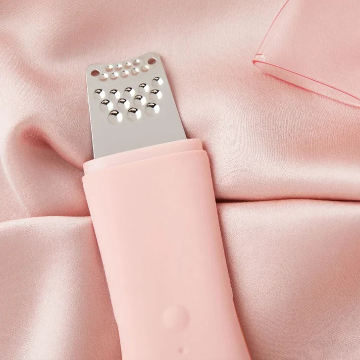 PMD Perfect Pores Bundle - Wave Pro Advanced Skin Spatula and SilkSteam Pro Facial Steamer