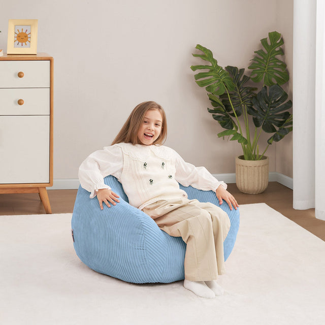 Mango Kids Armchair with Removable, Machine-Washable Cover L3