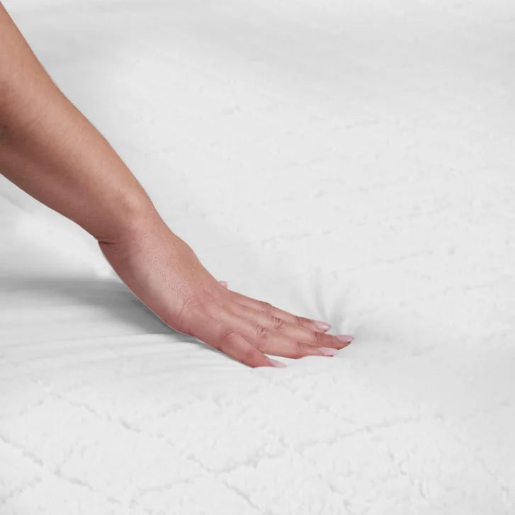Sunbeam Reversible 2-in-1 Mattress Pad