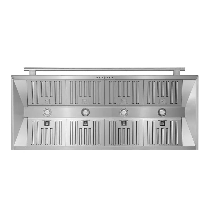 Forno Aria 60 in. Wall-Mounted Range Hood, 1200 CFM