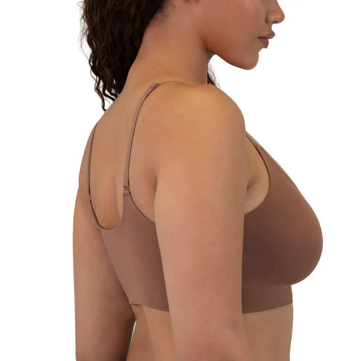 The Natural Women's Seamless Bra, 2-pack